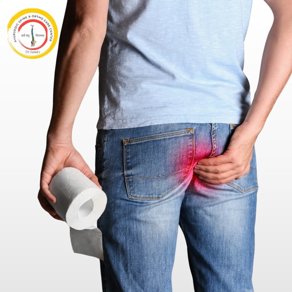 Piles - Hemorrhoids Treatment in Thane - Dr Sumit Vishwakarma